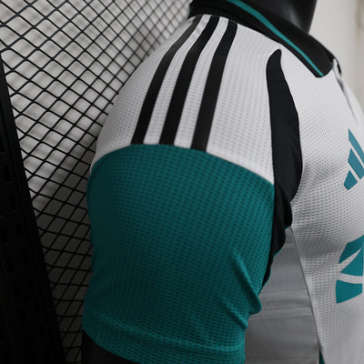 24-25 Newcastle Third Away Player version jersey tm
