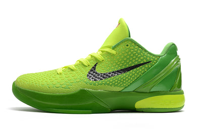 NIKE KOBE 6 GRINCHES