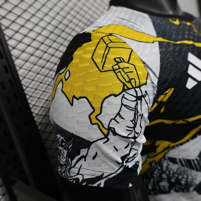 Real Madrid 2025/26 Pre-Match Jersey