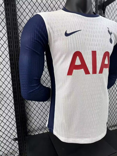 24-25 TOT home long sleeve player verson jersey tm