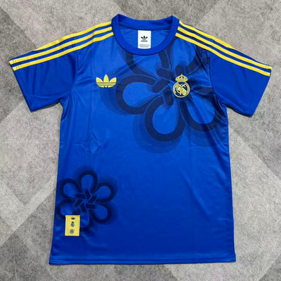 26-27 Real Madrid Year of the Horse Special Edition Blue