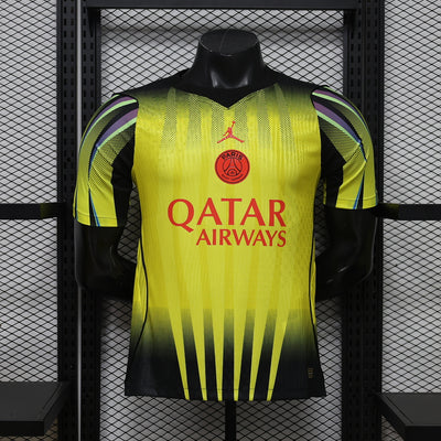 PSG 2026/27 Special Yellow jersey
