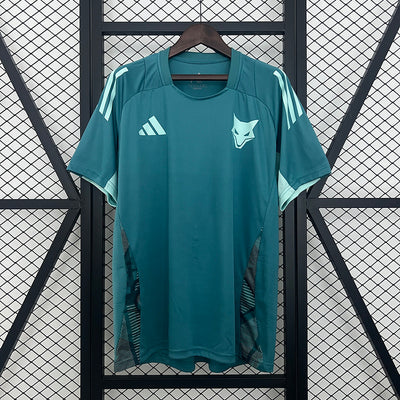 Cruzeiro blue training jersey 2025/2026