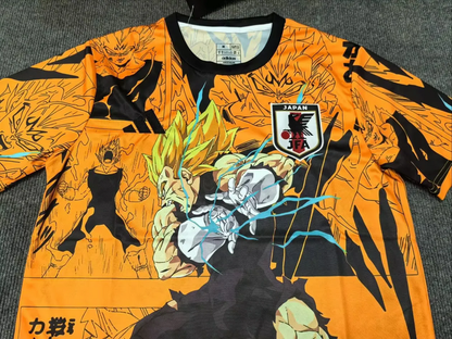 25-26 Japan special version soccer jersey tm