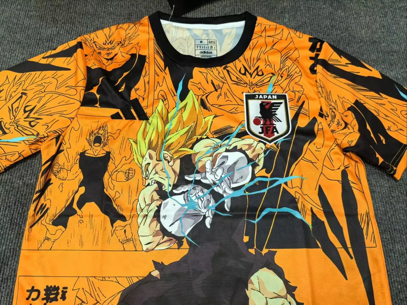 25-26 Japan special version soccer jersey tm
