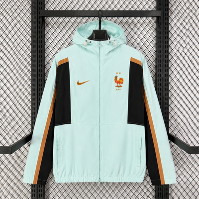France windbreaker