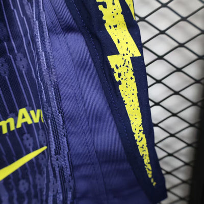 25-26 Atletico Madrid away shorts