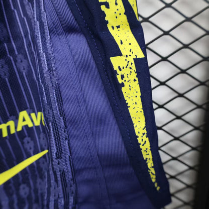 25-26 Atletico Madrid away shorts