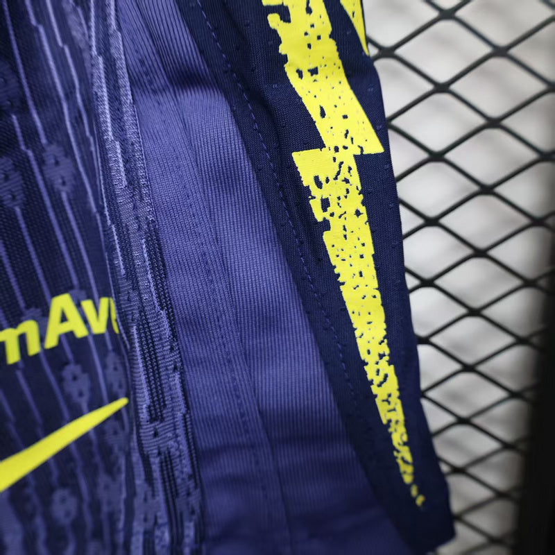 25-26 Atletico Madrid away shorts