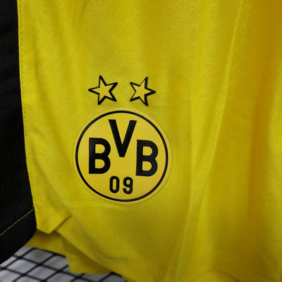 25-26 Dortmund yellow shorts