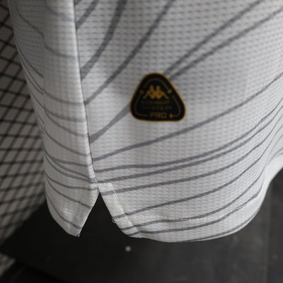 24-25 Monaco white player version jersey tm