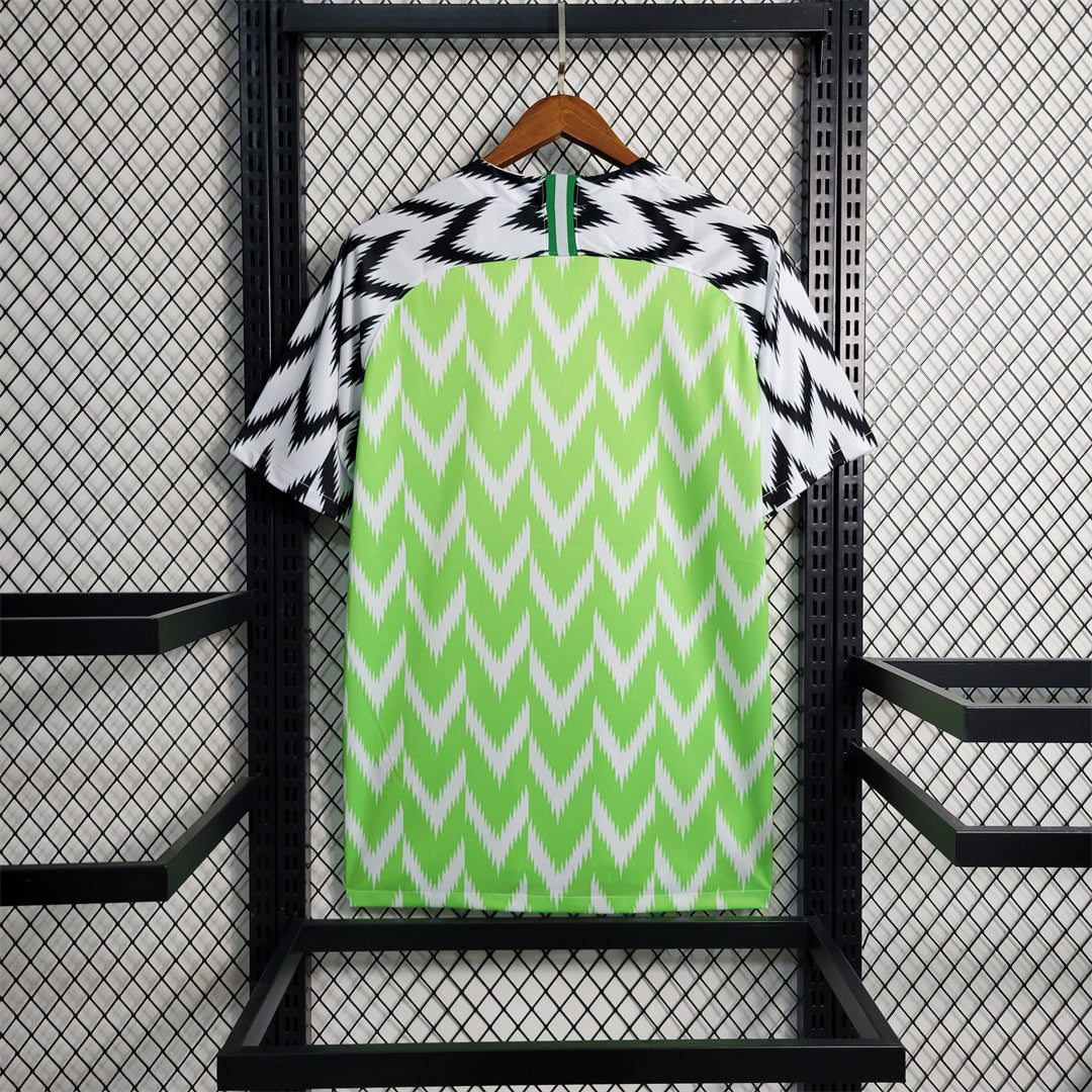 2018 Nigerian home