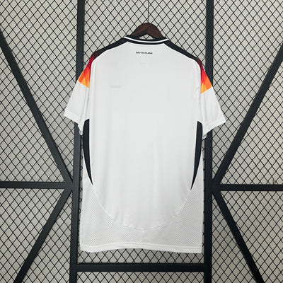 2024 Germany home white jersey