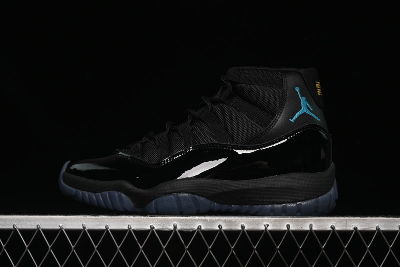 AIR JORDAN 11 RETRO GAMMA BLUE