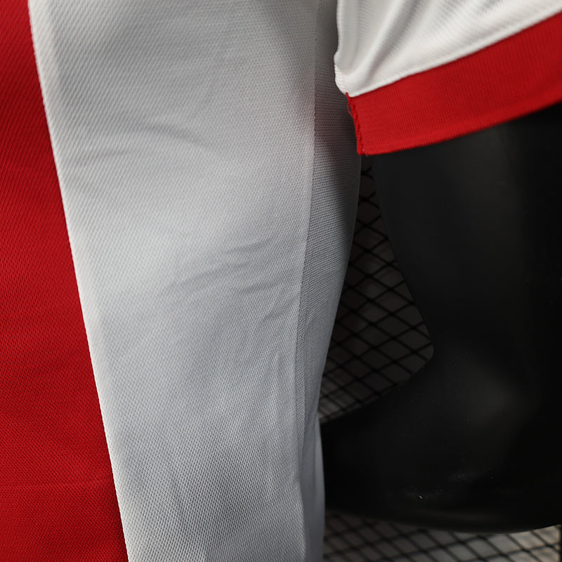 25-26 Ajax 125th anniversary player version jersey tm