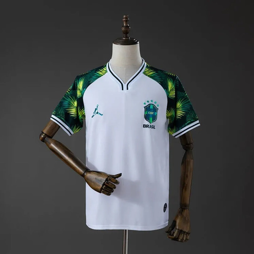 Brazil x Jordan Jungle Heritage Legend Jersey