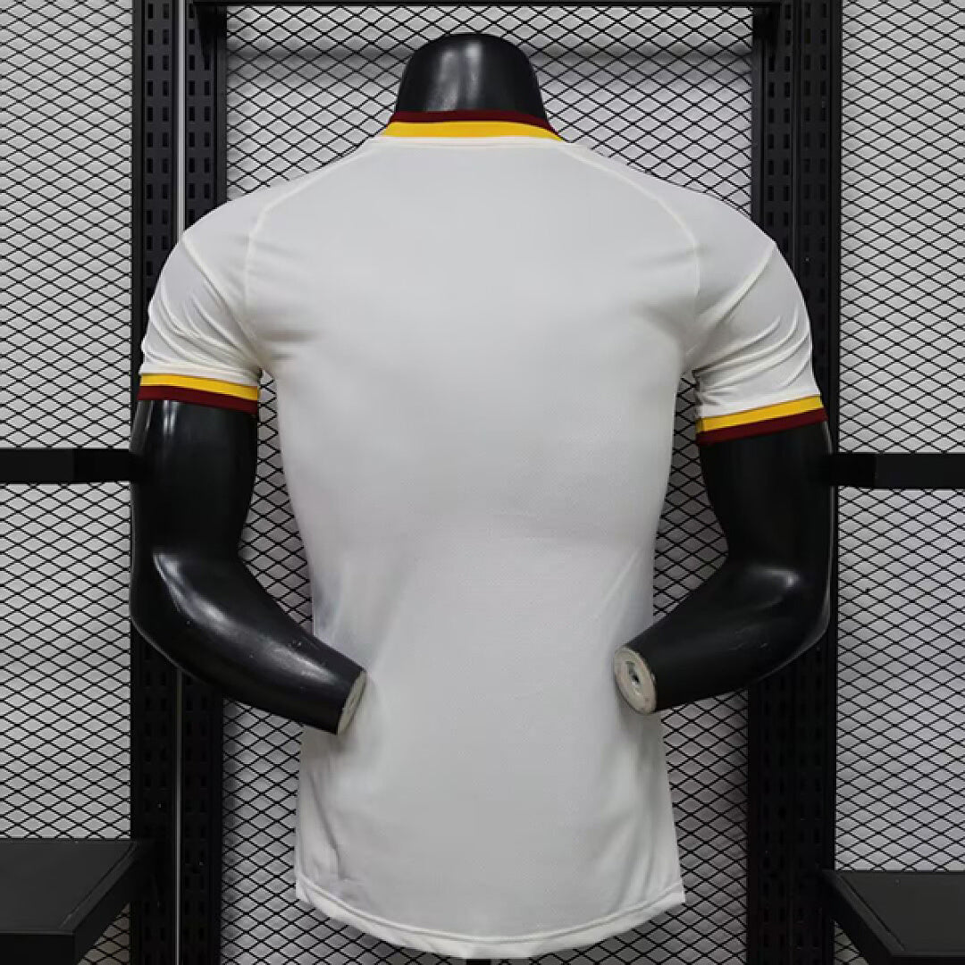 Roma away 26-27