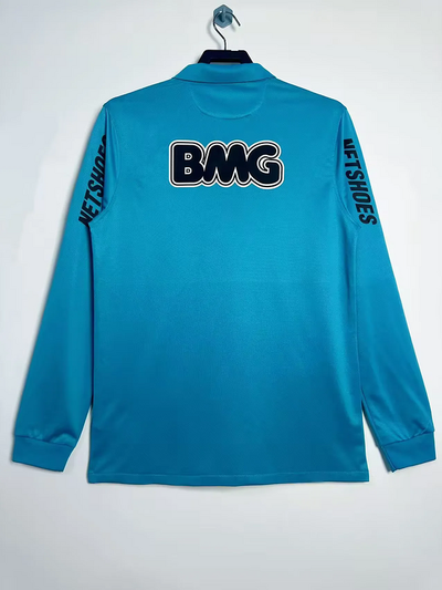 12-13 Santos Third Away Retro Long sleeve