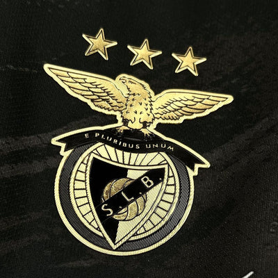 Benfica 25/26 Special Black Jersey