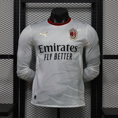AC Milan 2026/27 Away Long Sleeve