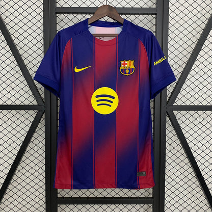 25-26 BAR home soccer jersey