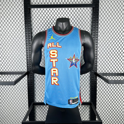 Season 2025 All-Star Blue  NBA Jersey