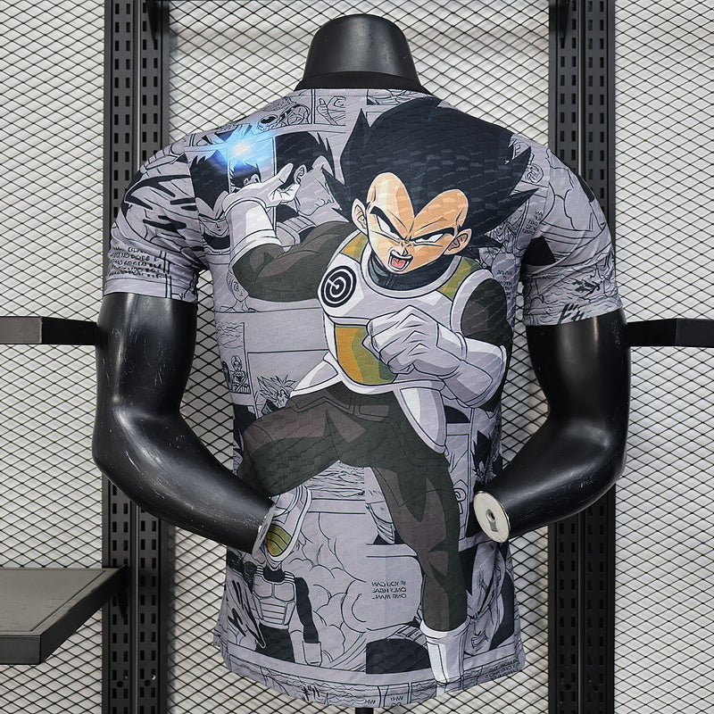 25-26 Japan gray player version special edition jersey tm