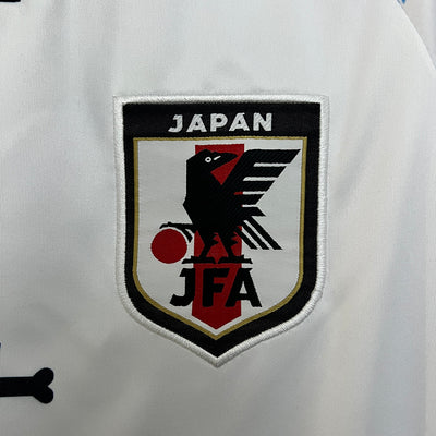 2024 Japan ACE white special jersey tm