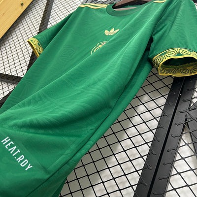Mexico green special jersey 2025/2026 tm