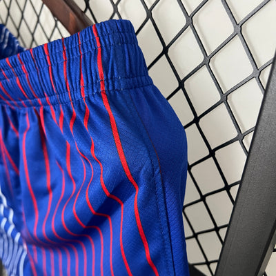 2024 France away shorts