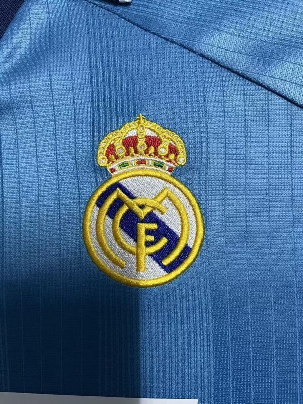 Retro Real Madrid 1999/00 Third away Jersey