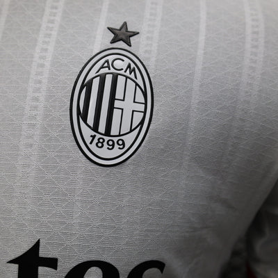 24-25 ACM away white player version jersey tm