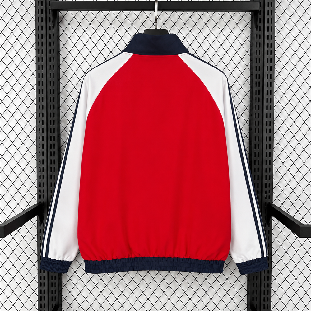 Arsenal Windbreaker