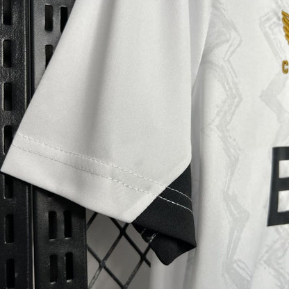 24-25 Bayer 04 Leverkusen away soccer jersey