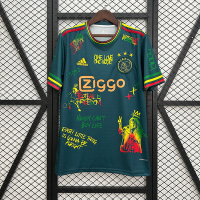 Ajax green special jersey 2025/2026 tm