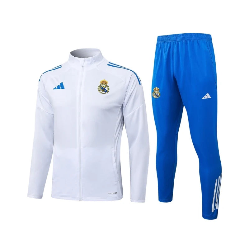Real Madrid 25/26 Tracksuit