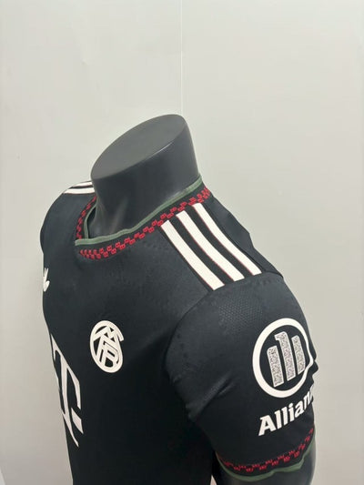25-26 Bayern Third Away Player Version Jersey tm