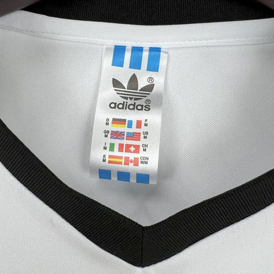 1980 Germany home retro jersey tm
