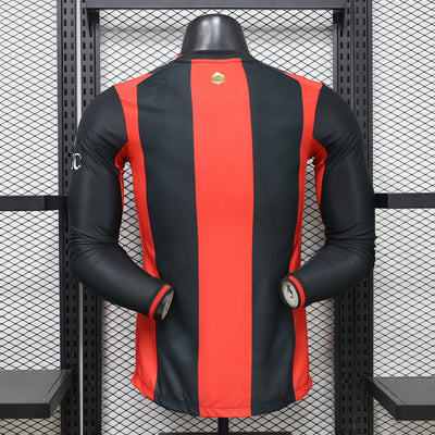 AC Milan 2026/27 Home Long Sleeve