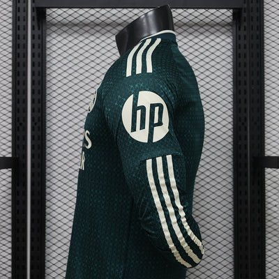 Real Madrid 2026/27 Away Long Jersey