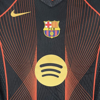 barcelona special red and black 2025/2026 tm