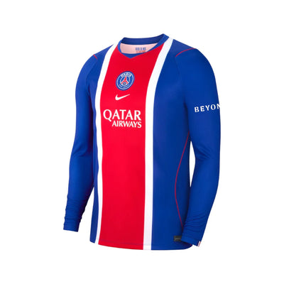 PSG 26-27 Home Long Sleeve