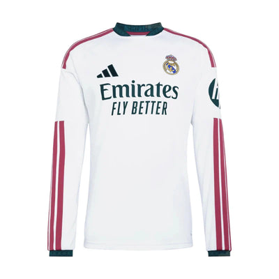 26-27 Real Madrid Long Sleeve