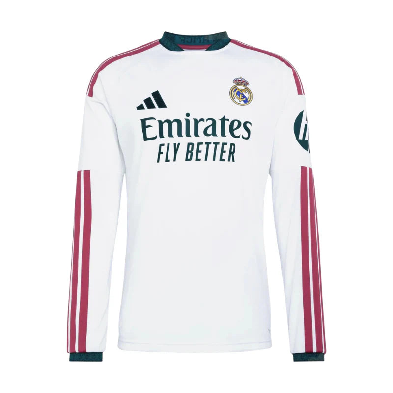 26-27 Real Madrid Long Sleeve