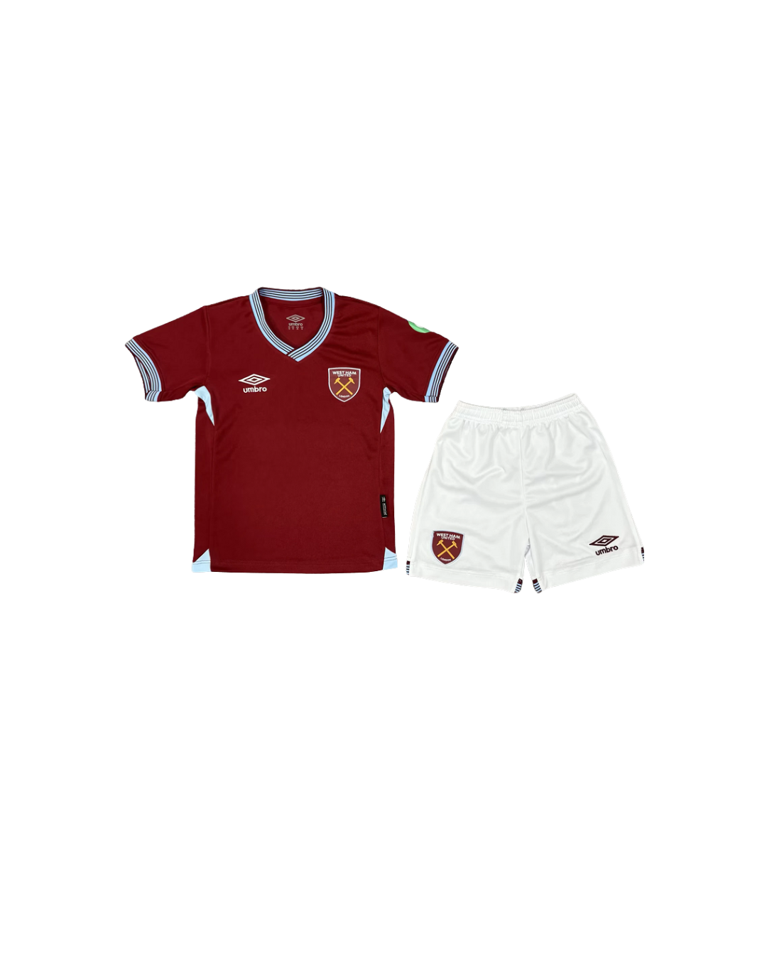 West Ham United kids set 25-26