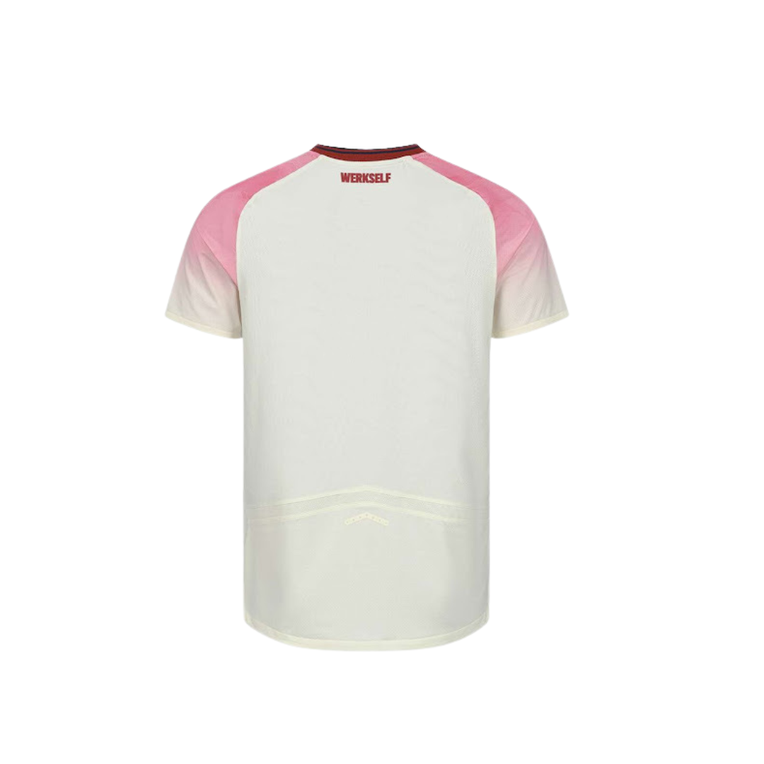 Bayer 04 Leverkusen away shirt 25/26 tm