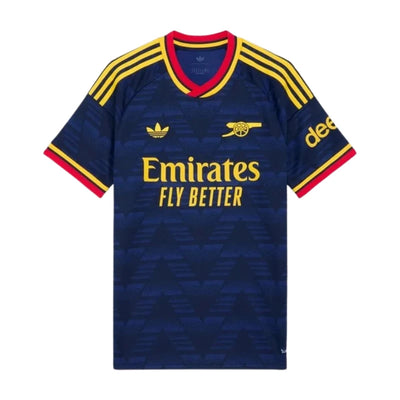 26-27 Arsenal Away