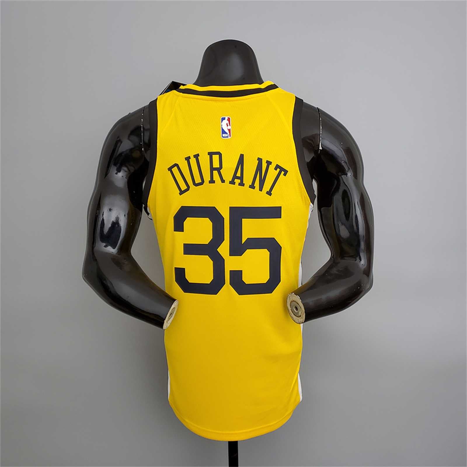 2018 Durant#35 Warriors Bonus Edition