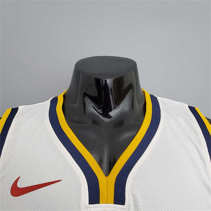Nuggets Murray#27 Limited White