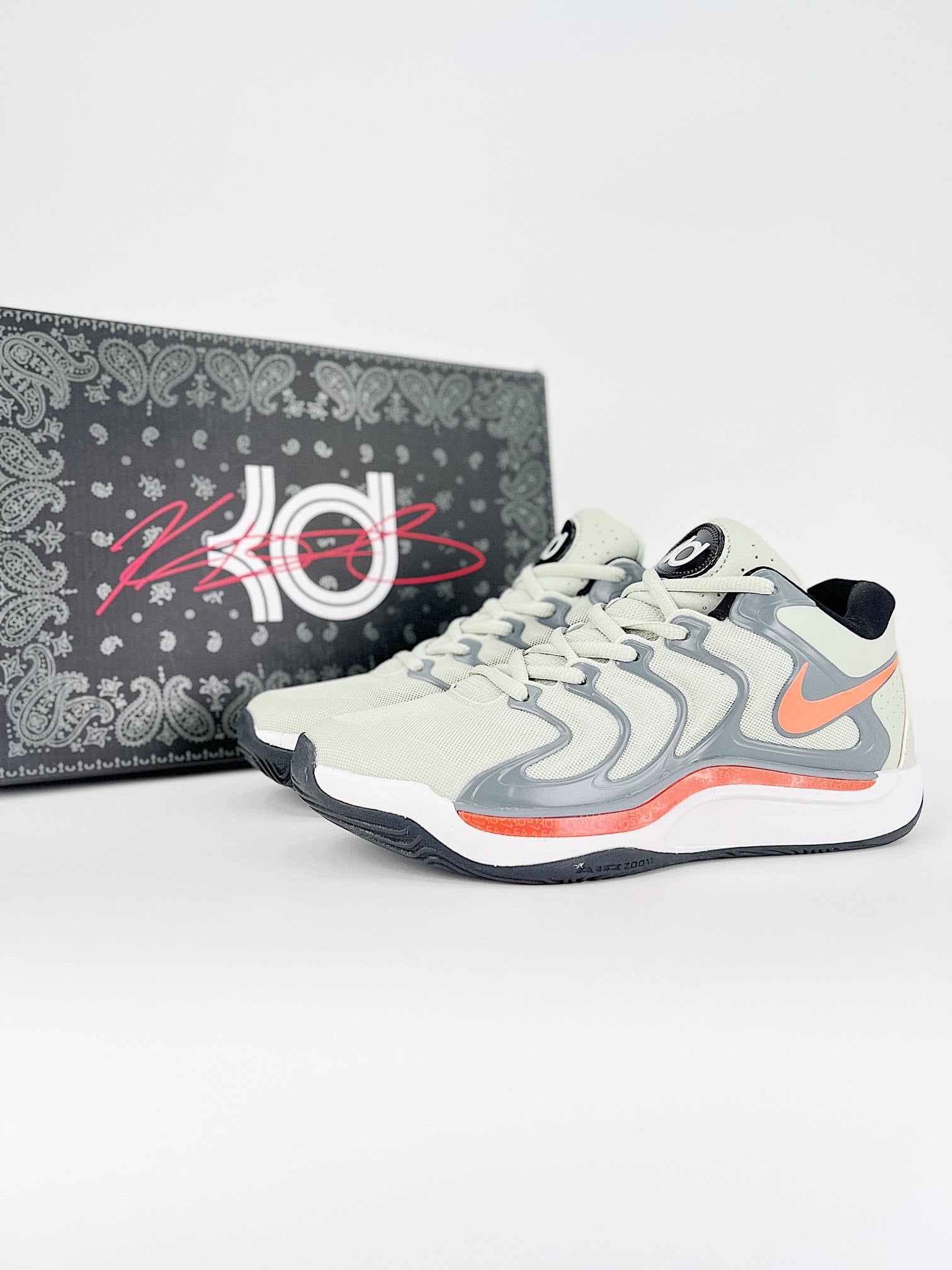 Nike Zoom KD 17 EP
